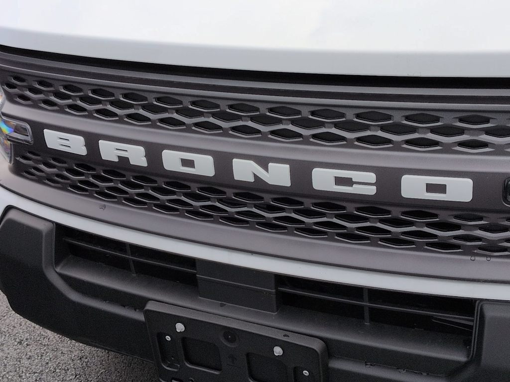 Thumbnail: 2025 Ford Bronco Sport - 26