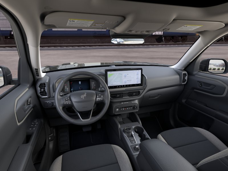 Thumbnail: 2026 Ford Bronco Sport - 2