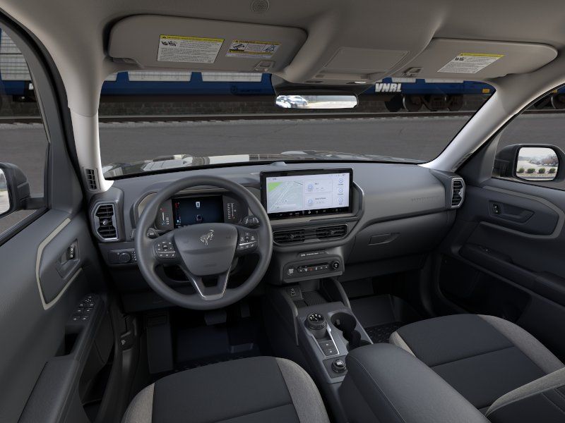 Thumbnail: 2026 Ford Bronco Sport - 2