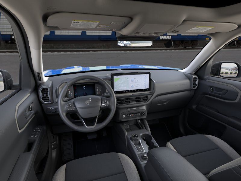 Thumbnail: 2026 Ford Bronco Sport - 2