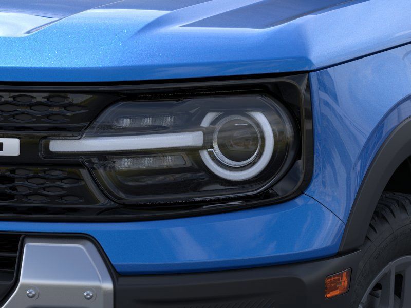 Thumbnail: 2026 Ford Bronco Sport - 19