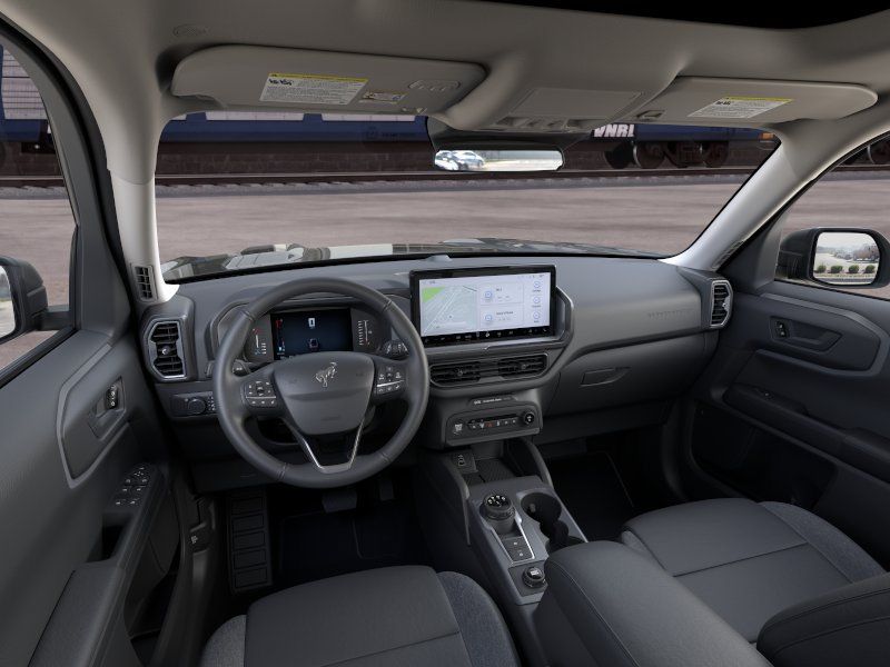 Thumbnail: 2026 Ford Bronco Sport - 2