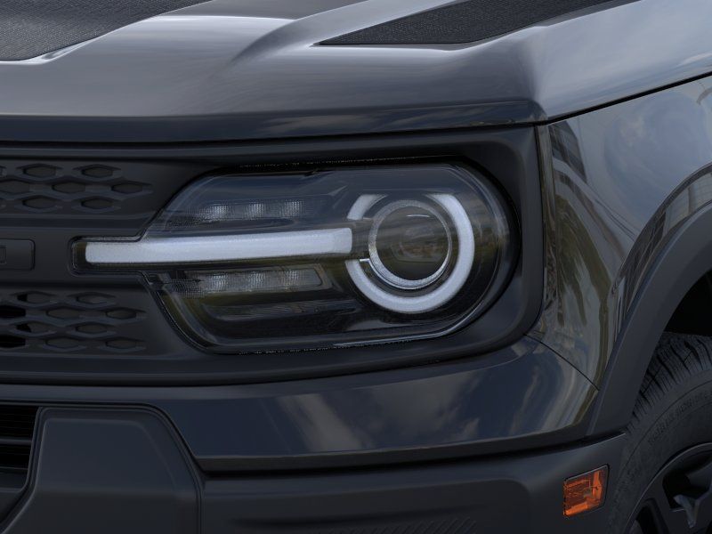 Thumbnail: 2026 Ford Bronco Sport - 19