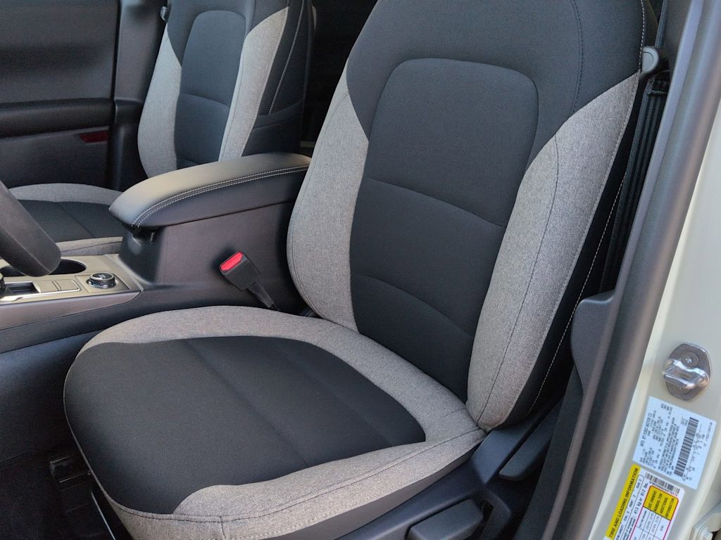 Thumbnail: 2025 Ford Bronco Sport - 11