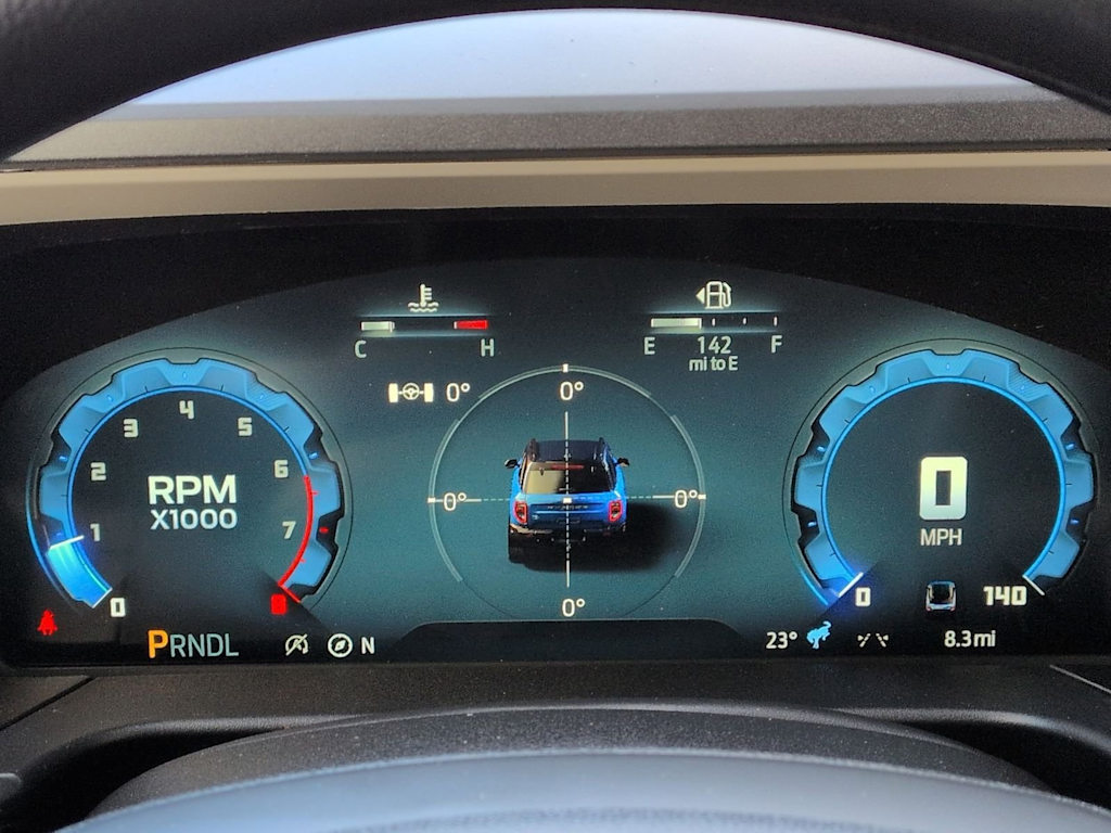 Thumbnail: 2025 Ford Bronco Sport - 16