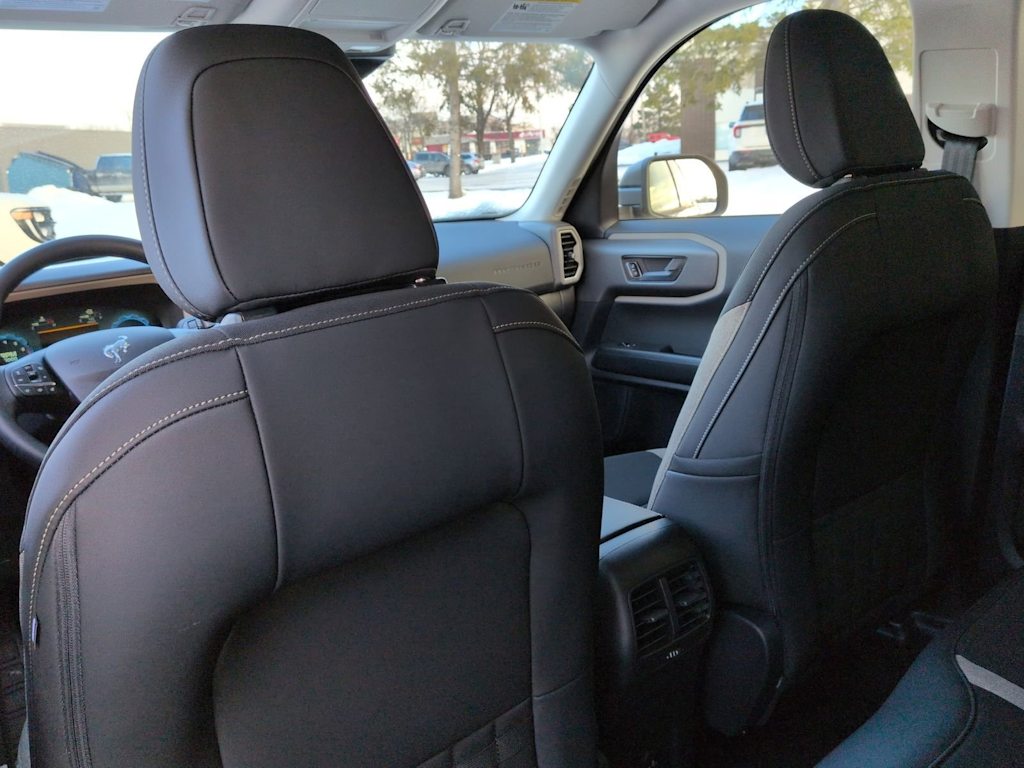 Thumbnail: 2025 Ford Bronco Sport - 27