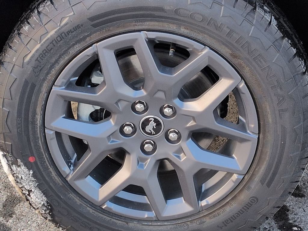 Thumbnail: 2025 Ford Bronco Sport - 7