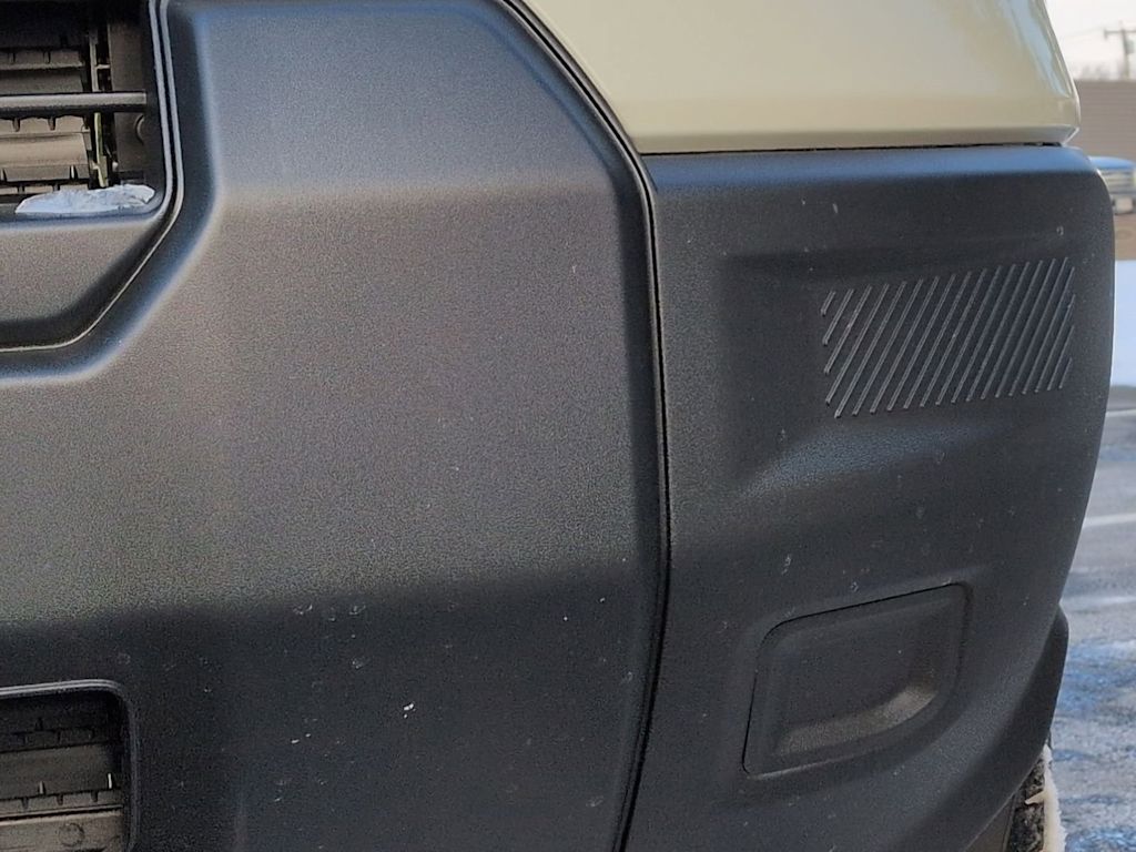 Thumbnail: 2025 Ford Bronco Sport - 10