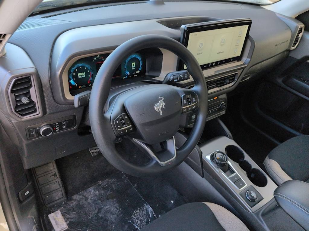 Thumbnail: 2025 Ford Bronco Sport - 2