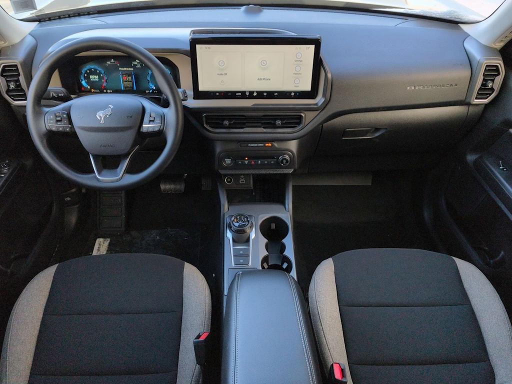 Thumbnail: 2025 Ford Bronco Sport - 9