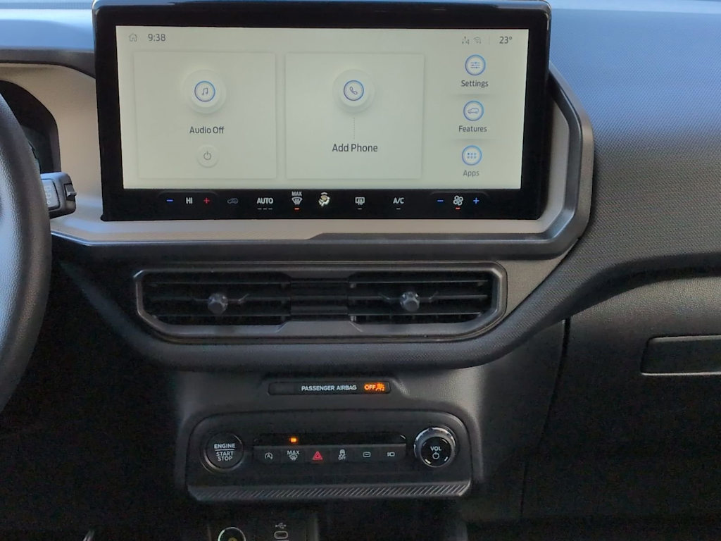 Thumbnail: 2025 Ford Bronco Sport - 14