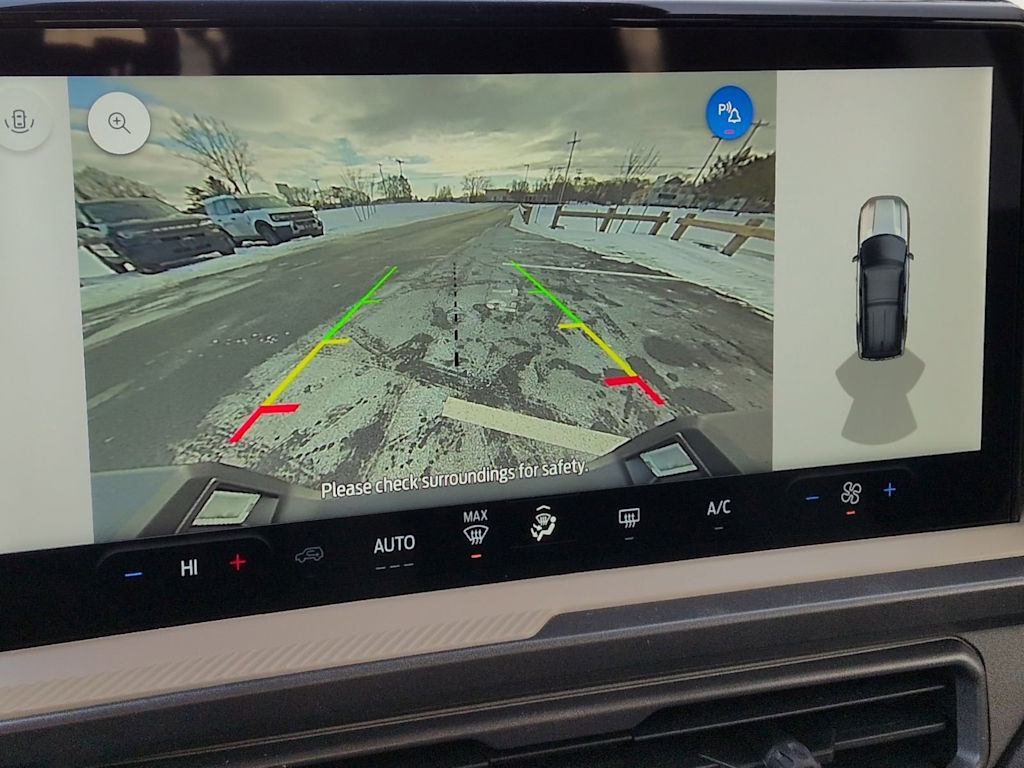 Thumbnail: 2025 Ford Bronco Sport - 33