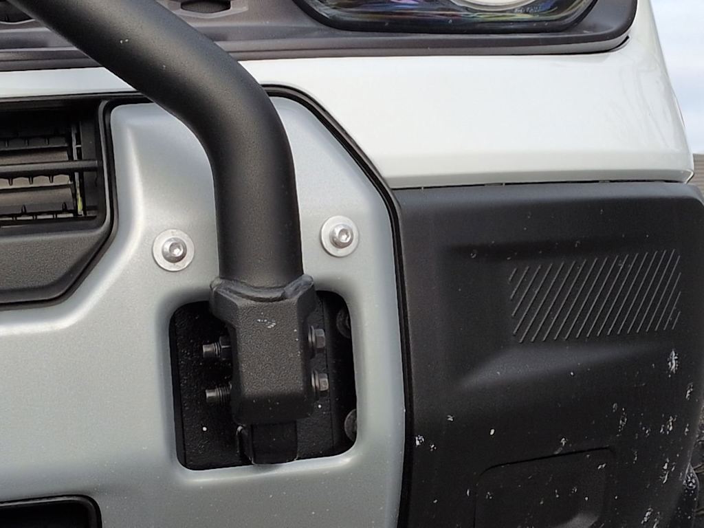 Thumbnail: 2025 Ford Bronco Sport - 25