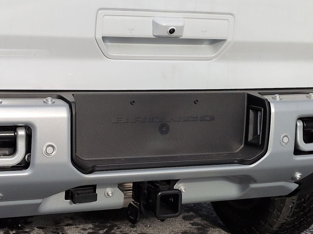 Thumbnail: 2025 Ford Bronco Sport - 37