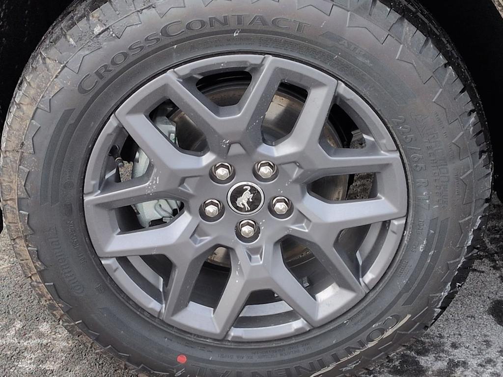 Thumbnail: 2025 Ford Bronco Sport - 7