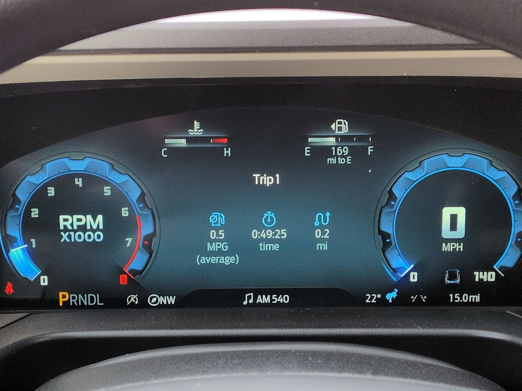 Thumbnail: 2025 Ford Bronco Sport - 16