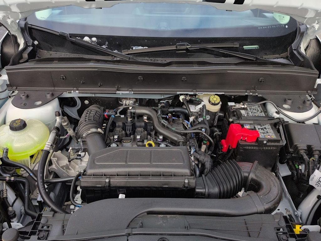 Thumbnail: 2025 Ford Bronco Sport - 8