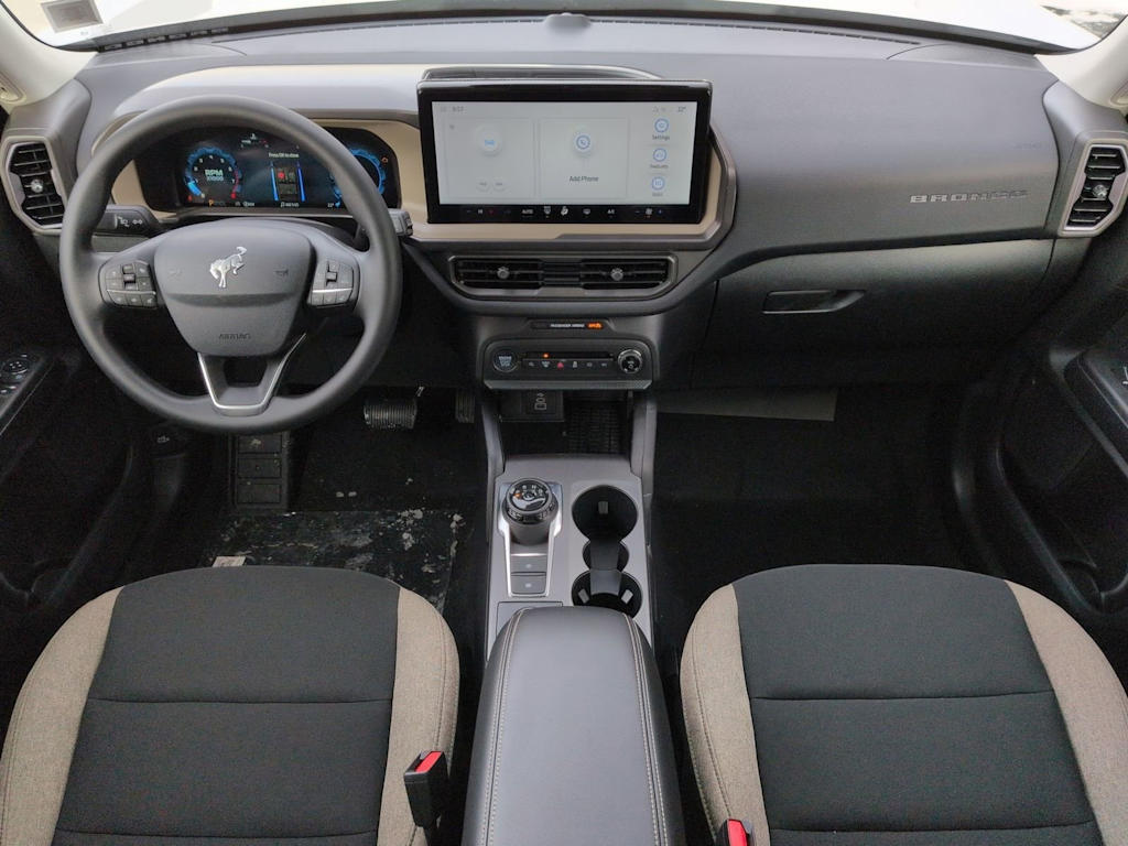 Thumbnail: 2025 Ford Bronco Sport - 9