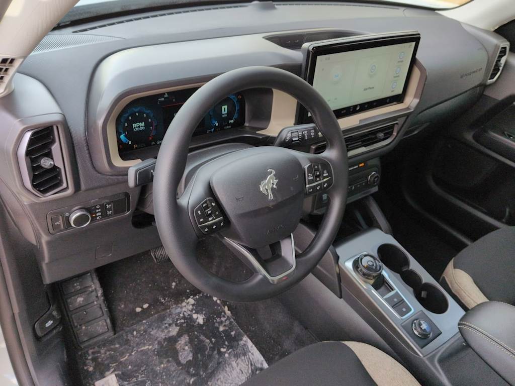 Thumbnail: 2025 Ford Bronco Sport - 2