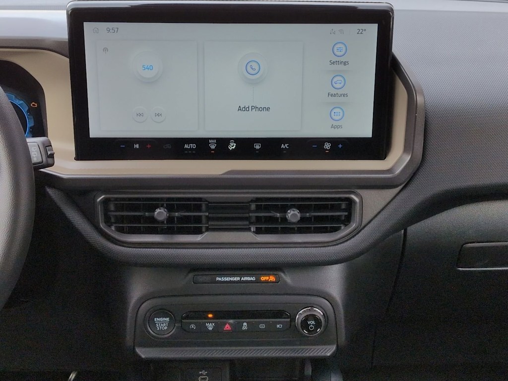 Thumbnail: 2025 Ford Bronco Sport - 14