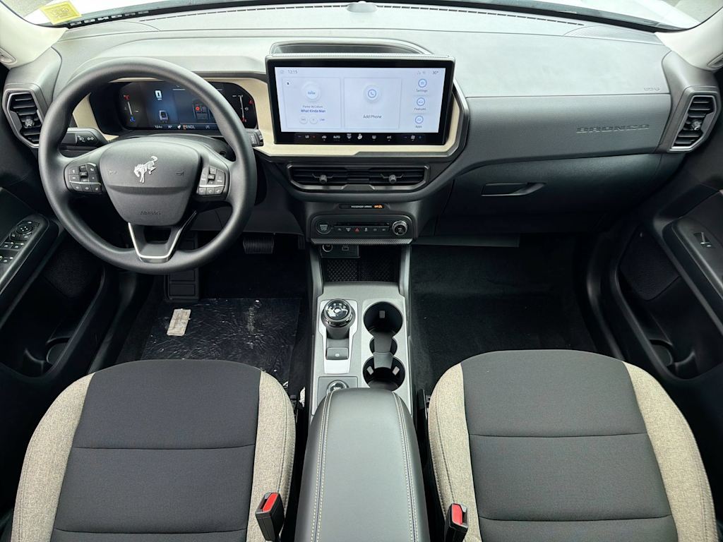 Thumbnail: 2026 Ford Bronco Sport - 8