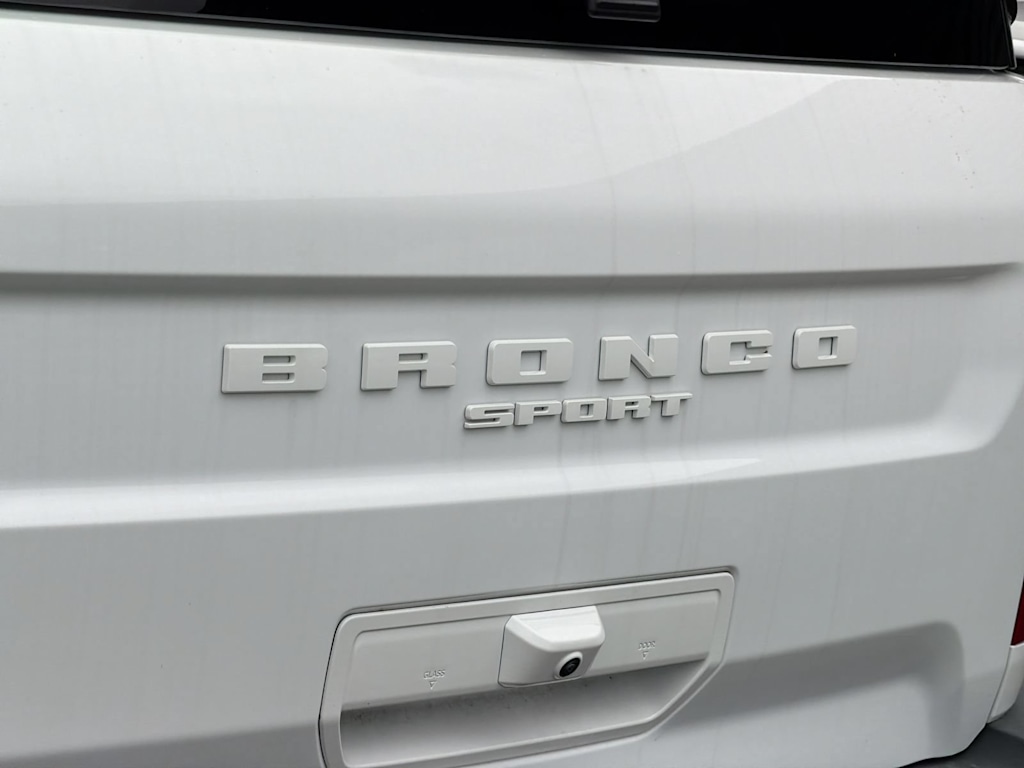 Thumbnail: 2026 Ford Bronco Sport - 25