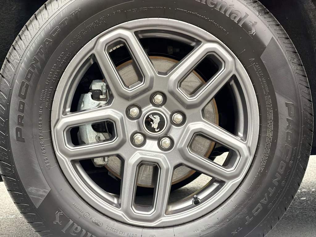 Thumbnail: 2025 Ford Bronco Sport - 7