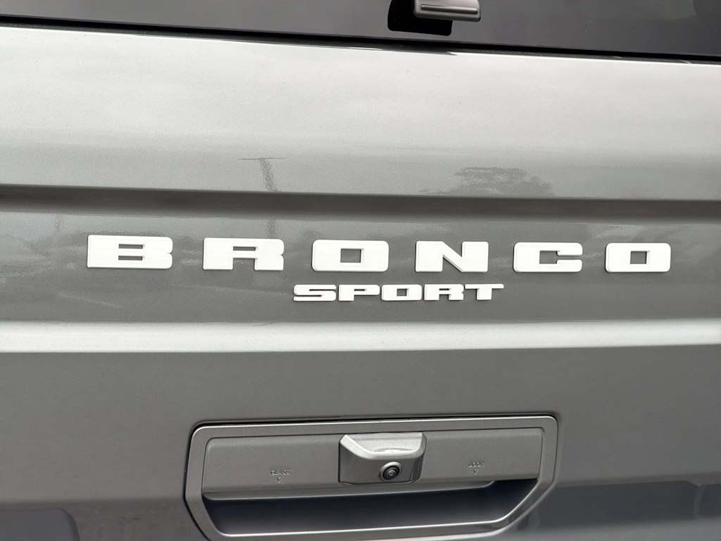 Thumbnail: 2025 Ford Bronco Sport - 26