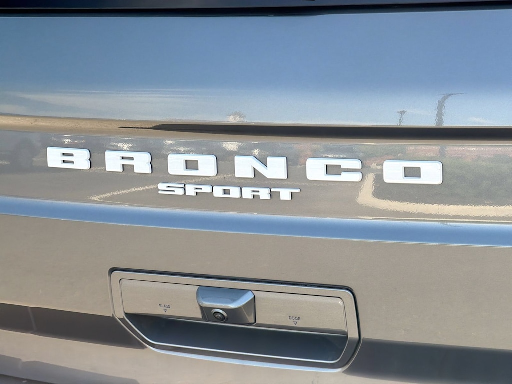 Thumbnail: 2025 Ford Bronco Sport - 26
