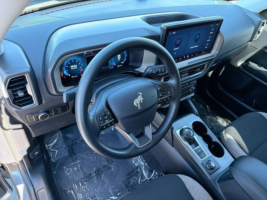 Thumbnail: 2025 Ford Bronco Sport - 2