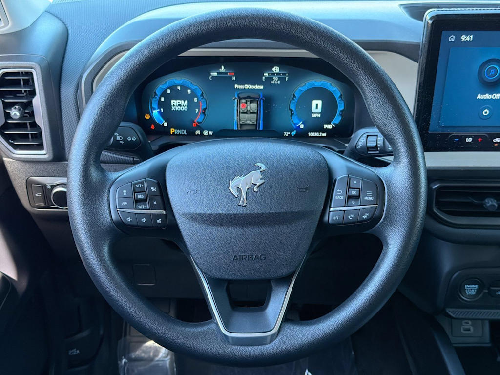Thumbnail: 2025 Ford Bronco Sport - 13