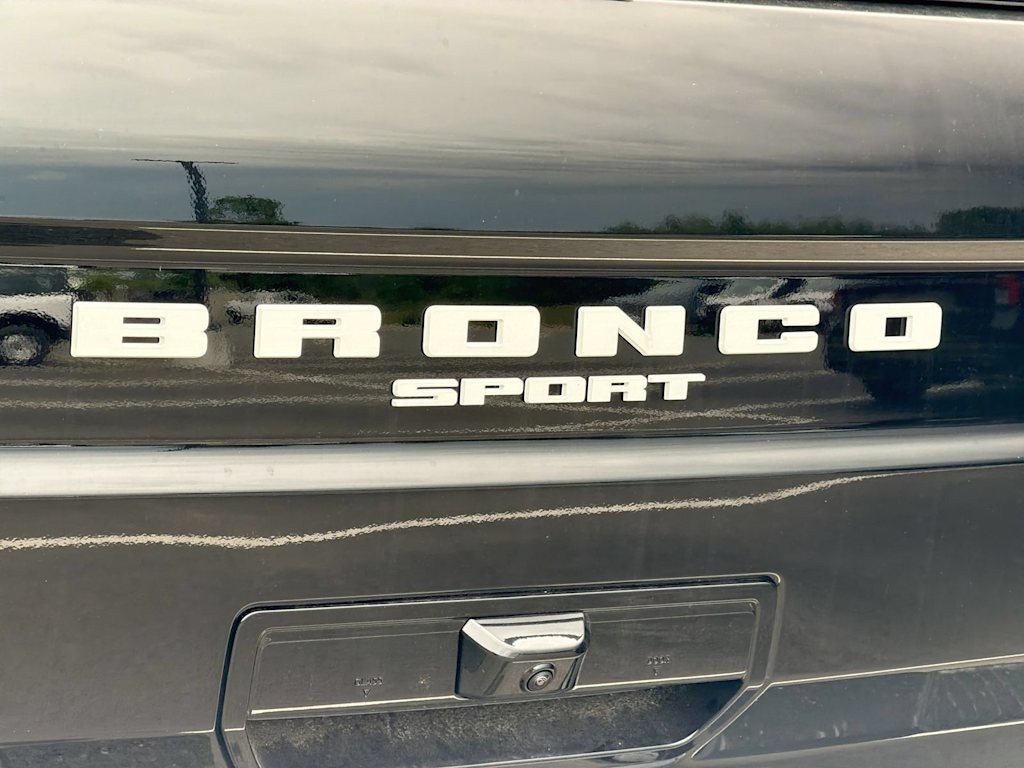 Thumbnail: 2026 Ford Bronco Sport - 26