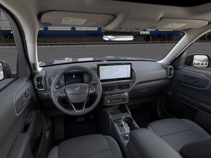Thumbnail: 2026 Ford Bronco Sport - 2