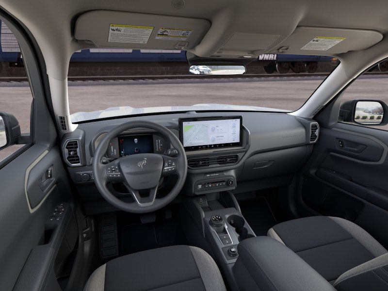 Thumbnail: 2026 Ford Bronco Sport - 2