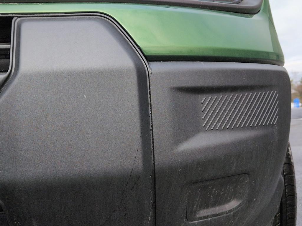 Thumbnail: 2025 Ford Bronco Sport - 25