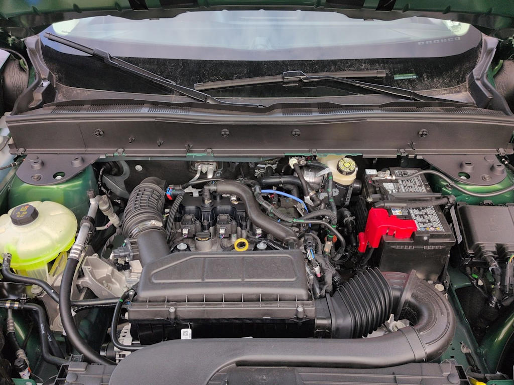 Thumbnail: 2025 Ford Bronco Sport - 7