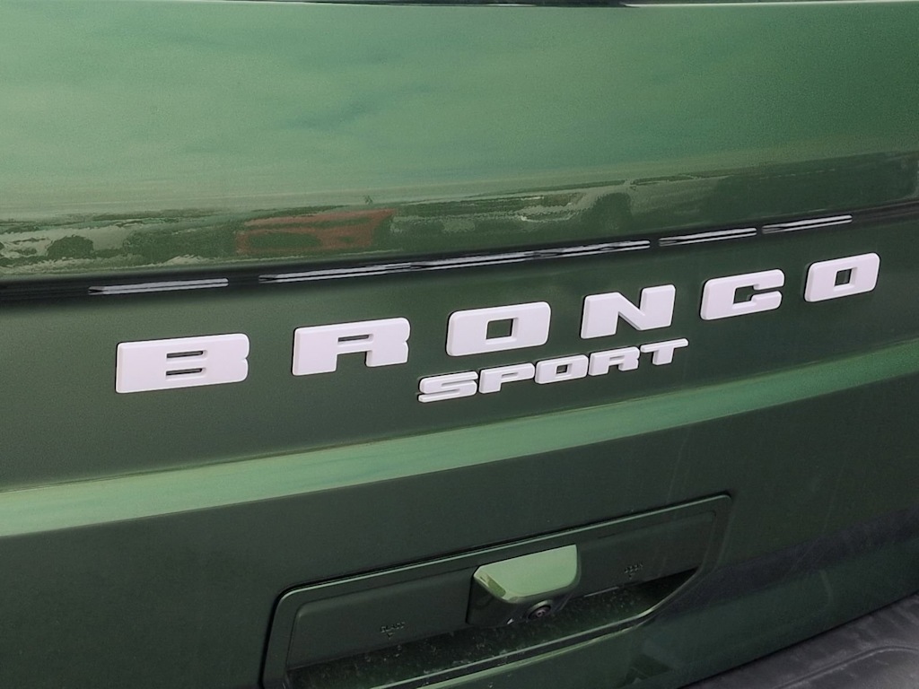 Thumbnail: 2025 Ford Bronco Sport - 26
