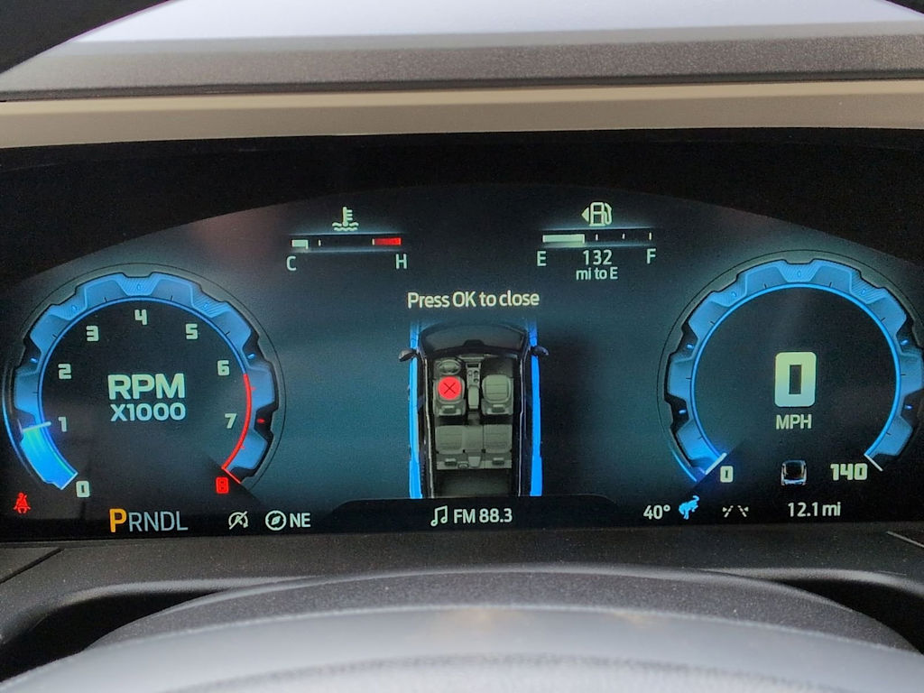 Thumbnail: 2025 Ford Bronco Sport - 15