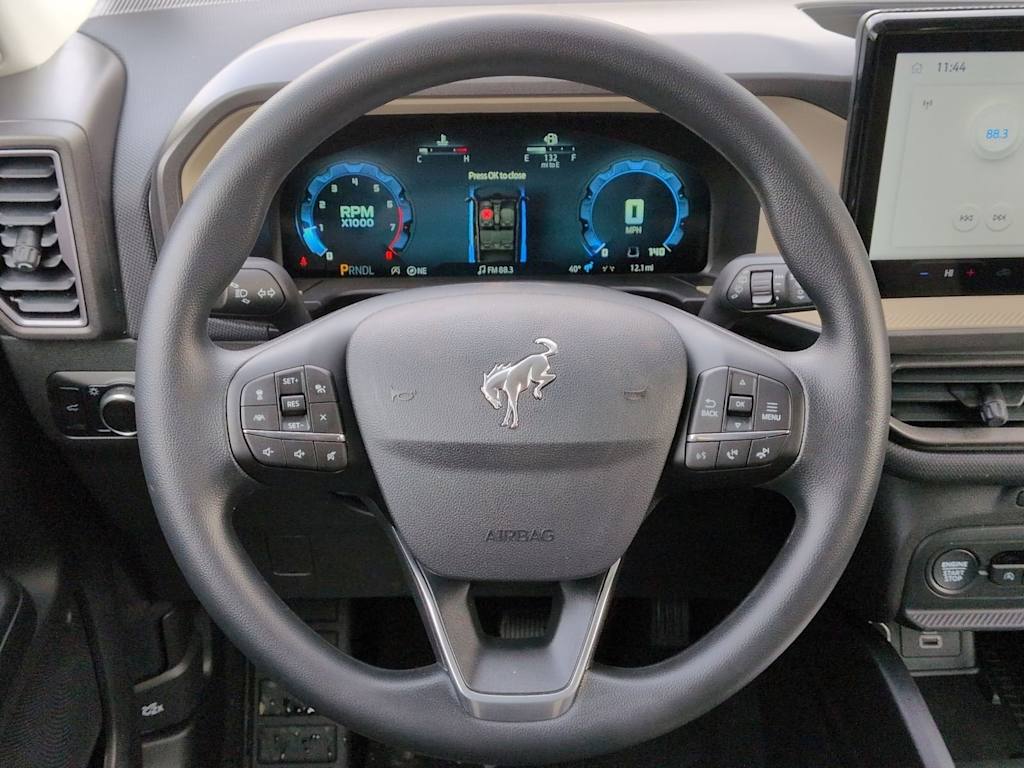 Thumbnail: 2025 Ford Bronco Sport - 12