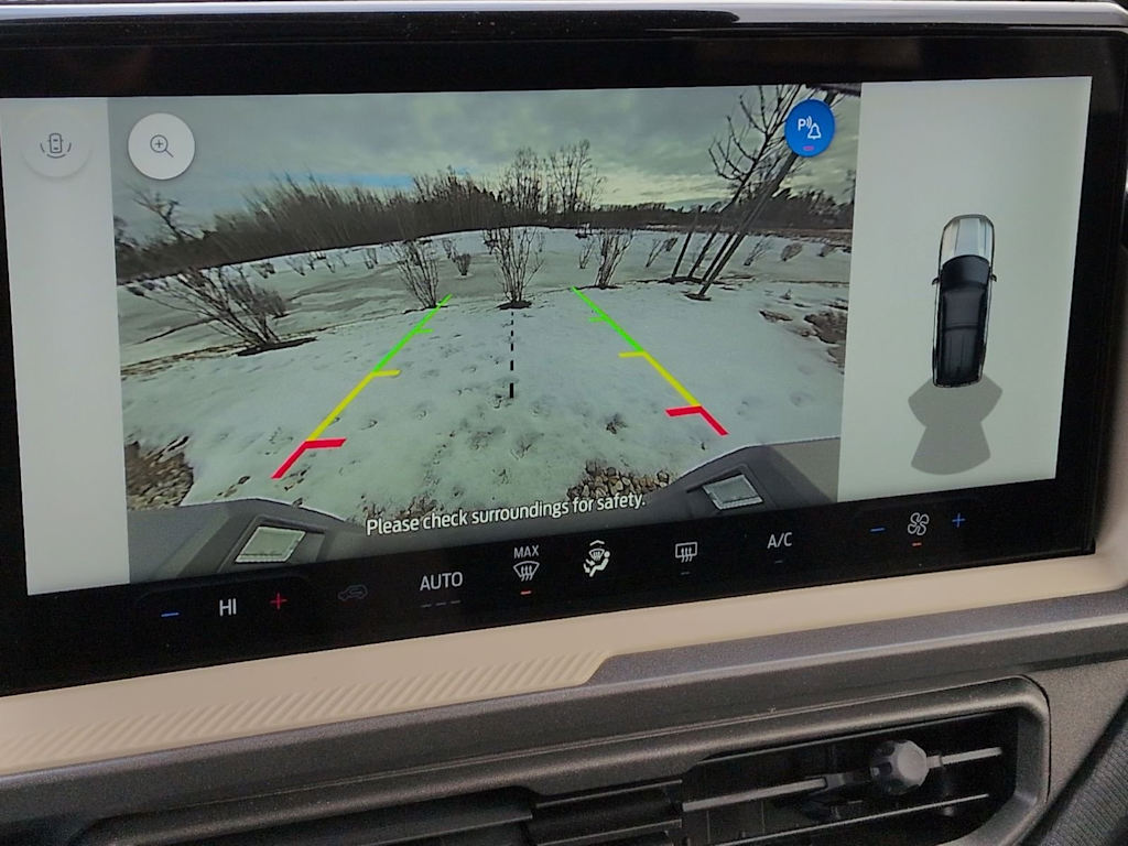 Thumbnail: 2025 Ford Bronco Sport - 34