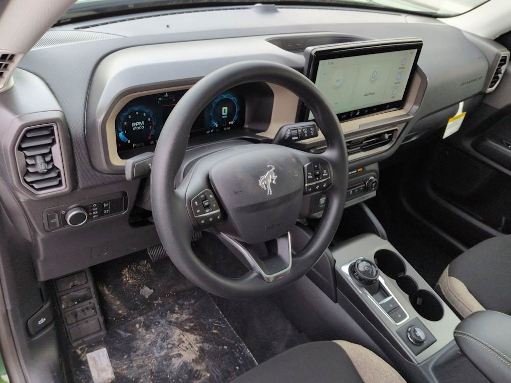 Thumbnail: 2025 Ford Bronco Sport - 2