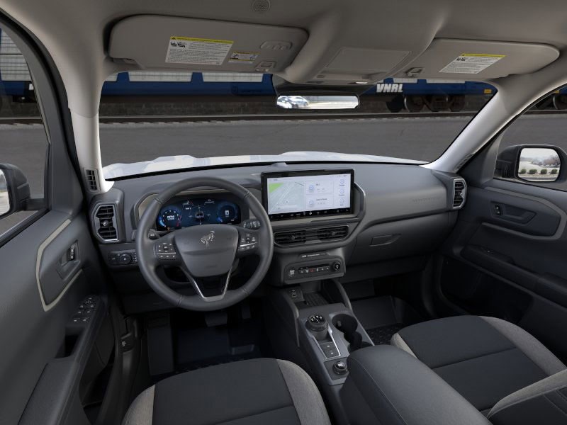 Thumbnail: 2025 Ford Bronco Sport - 2