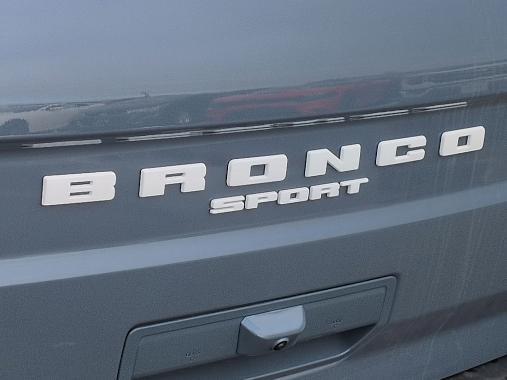 Thumbnail: 2025 Ford Bronco Sport - 26