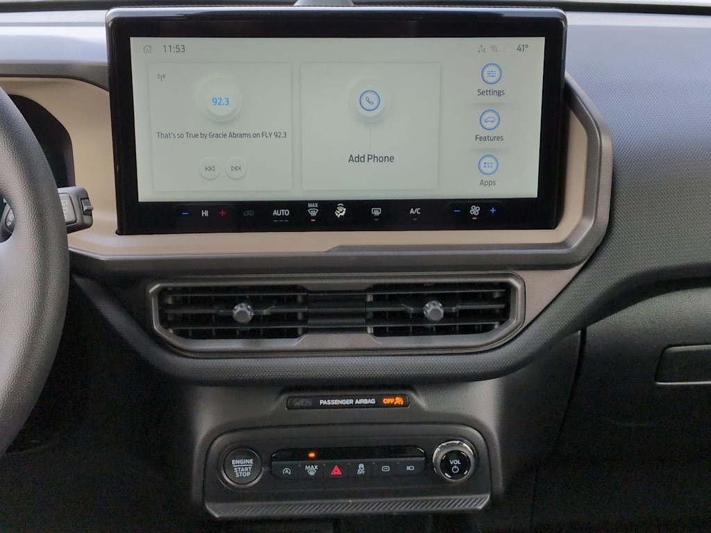 Thumbnail: 2025 Ford Bronco Sport - 14