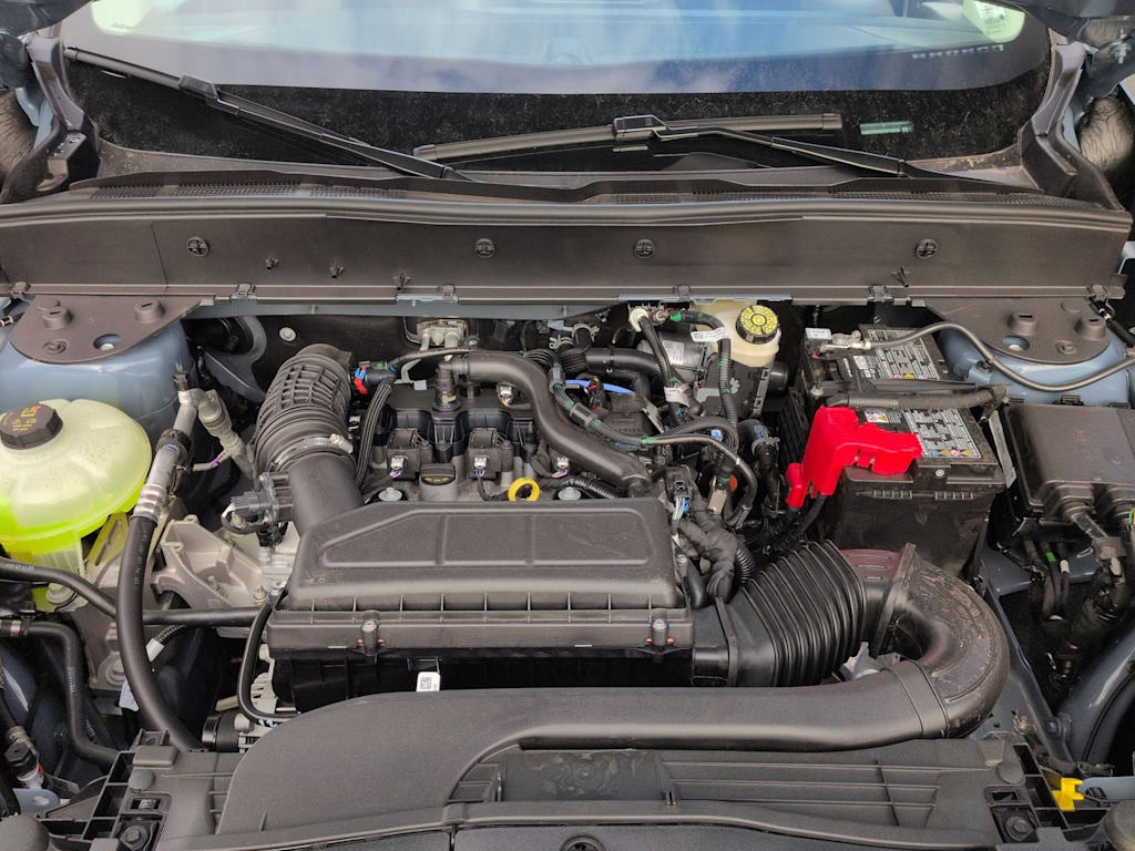 Thumbnail: 2025 Ford Bronco Sport - 8