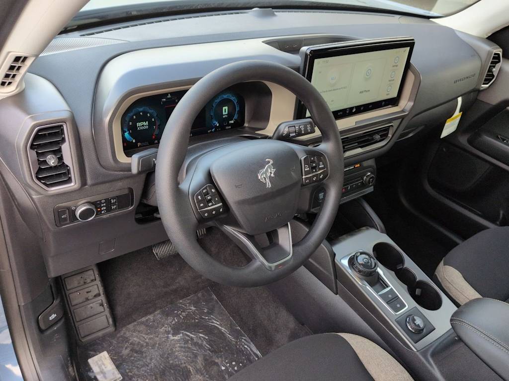 Thumbnail: 2025 Ford Bronco Sport - 2