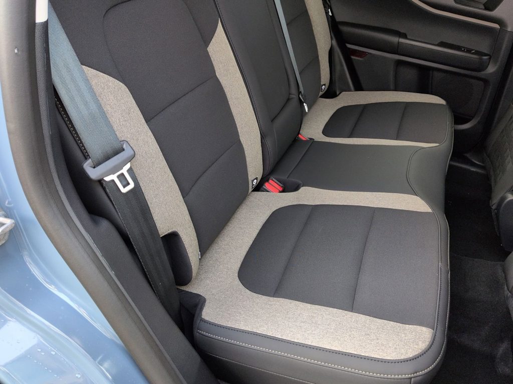 Thumbnail: 2025 Ford Bronco Sport - 28