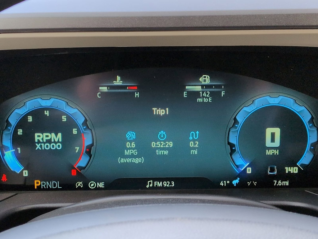 Thumbnail: 2025 Ford Bronco Sport - 16