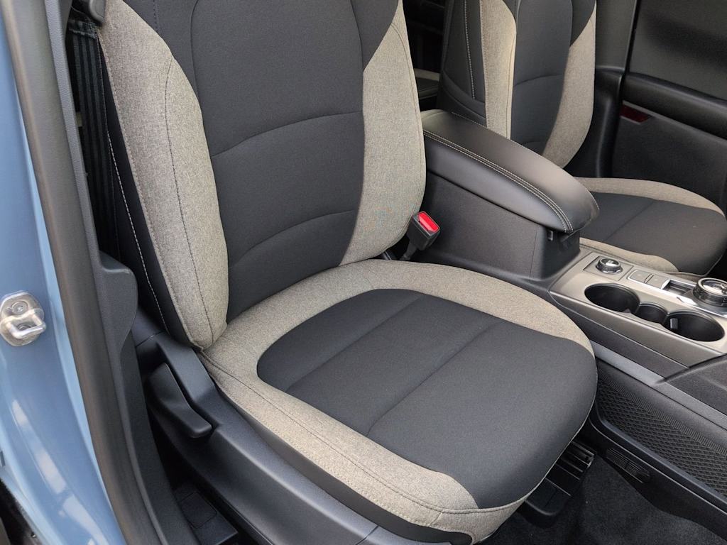 Thumbnail: 2025 Ford Bronco Sport - 29