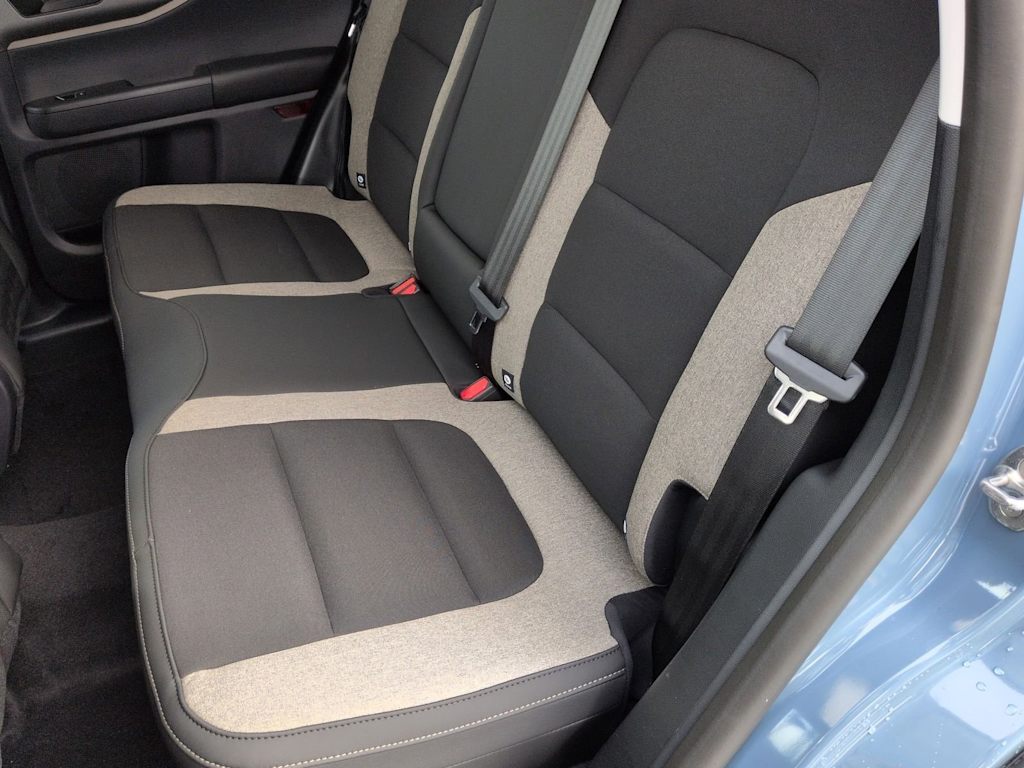 Thumbnail: 2025 Ford Bronco Sport - 12